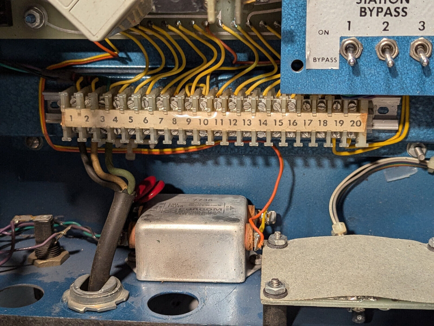 Weldotron Corporation 8110, 1 phase, 60 cycle, 115 V, Made in USA, Free Shipping
