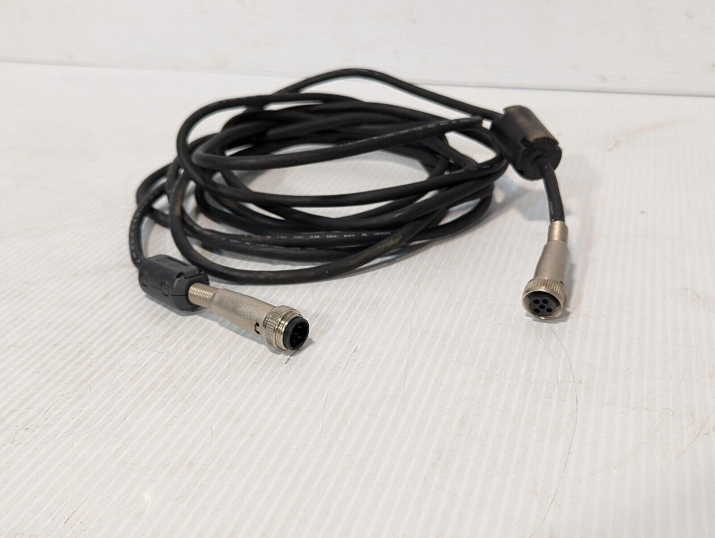 Power Extension Cable (E232407) with SL414F and SL404M End Connectors -Free Ship