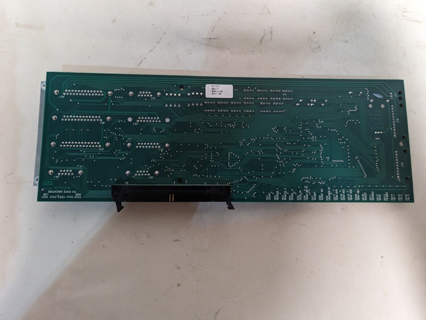 Illumena 901007 rev F communications PCB