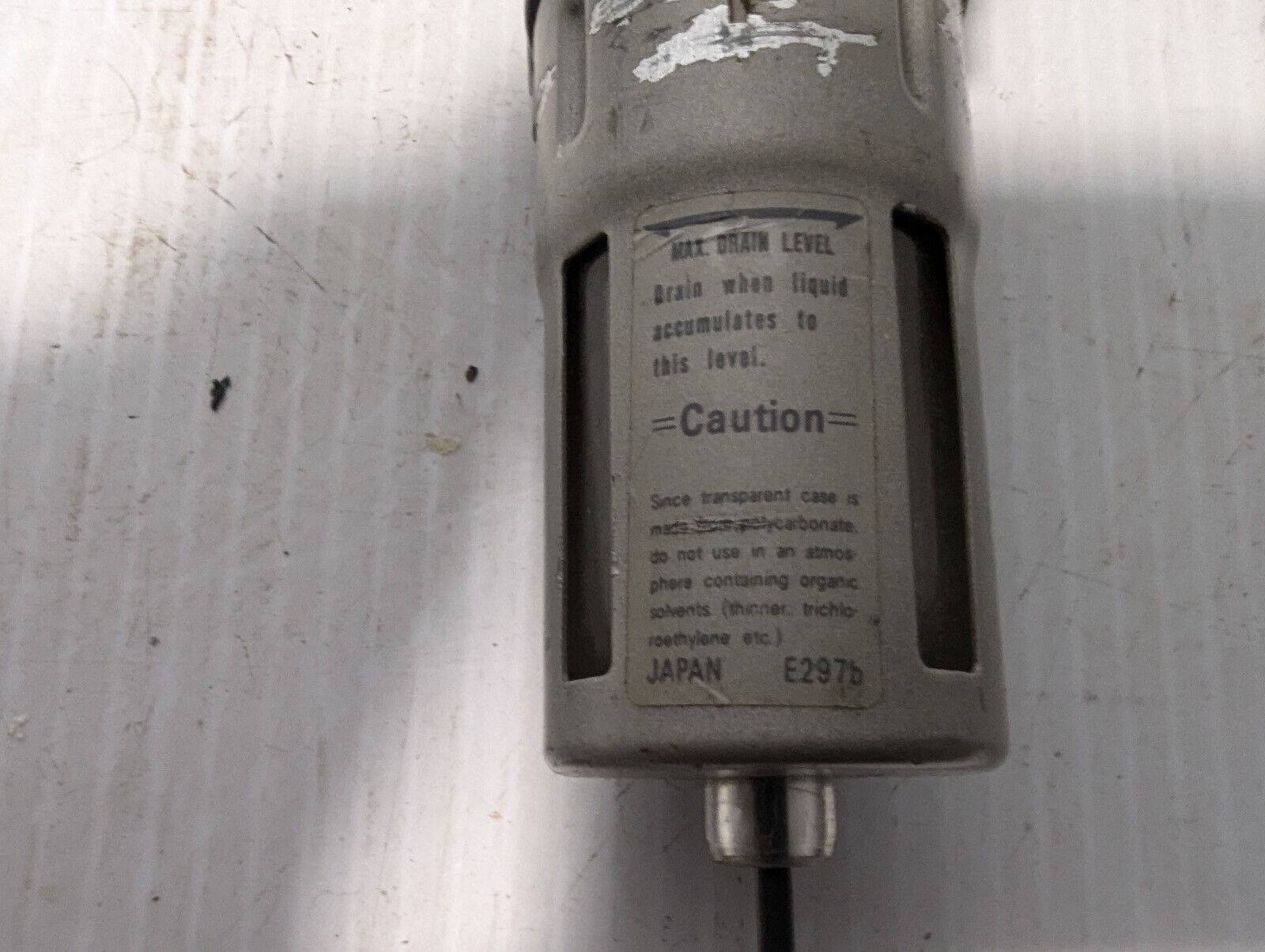 Taiyo USFR-06 Filter Regulator, 3-30PSI, 150psig -Free Shipping