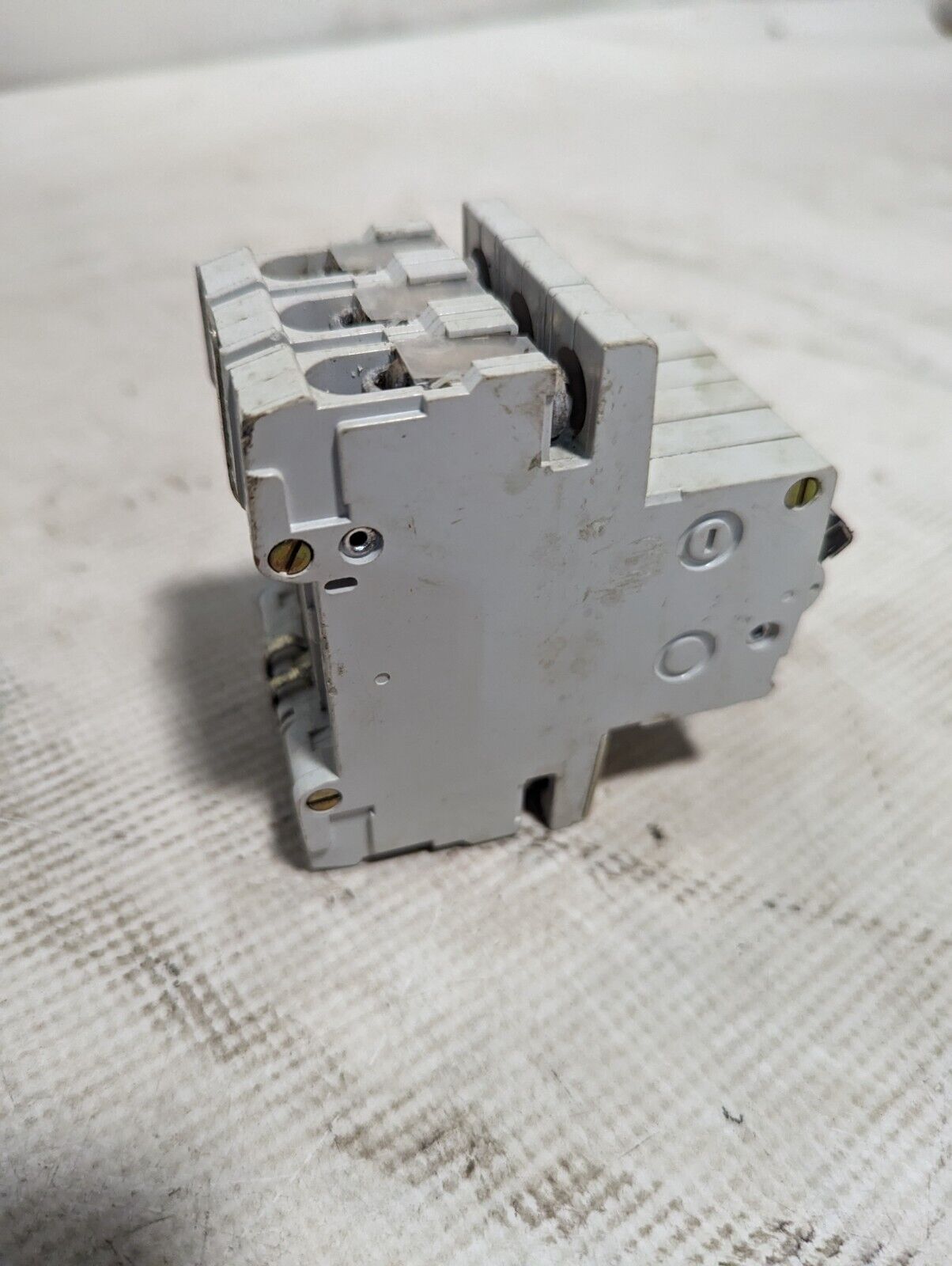 Lot of 2 BBC S223 K16A Circuit Breakers, 16A