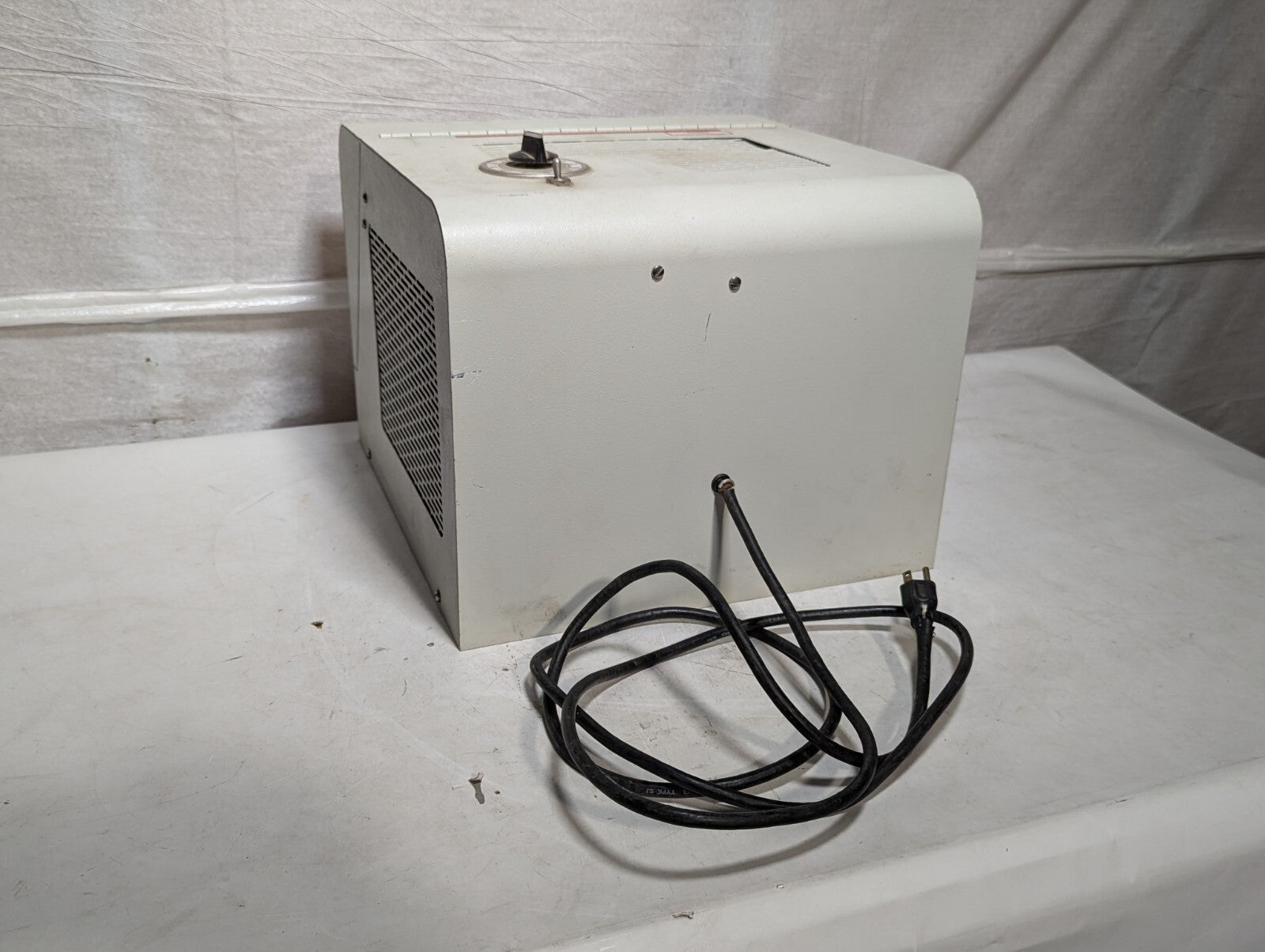 Spex Mixer / Mill, Resembles 8000M Model, with Emerson S60AAW-6118 Motor