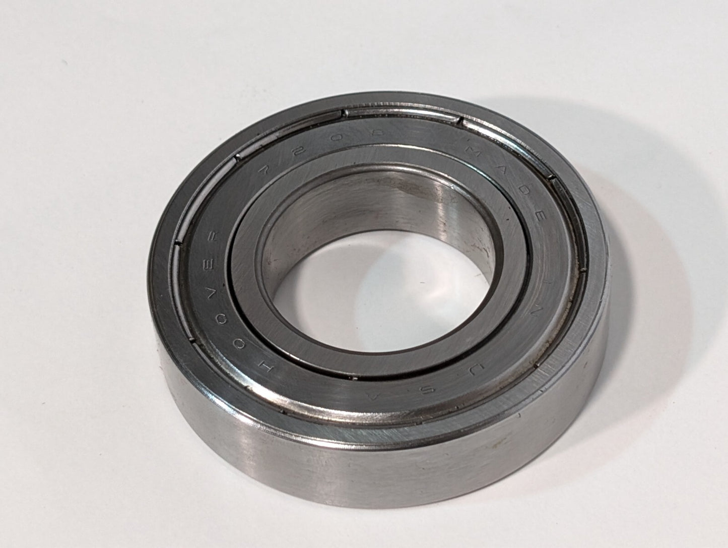 (1) Hoover 7208 Ball Bearing Made in USA