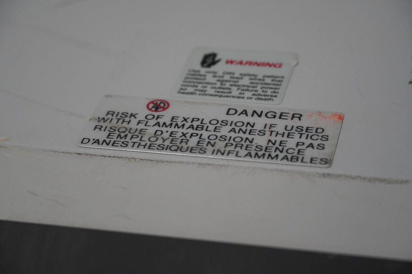 SpaceLabs 90305 monitor