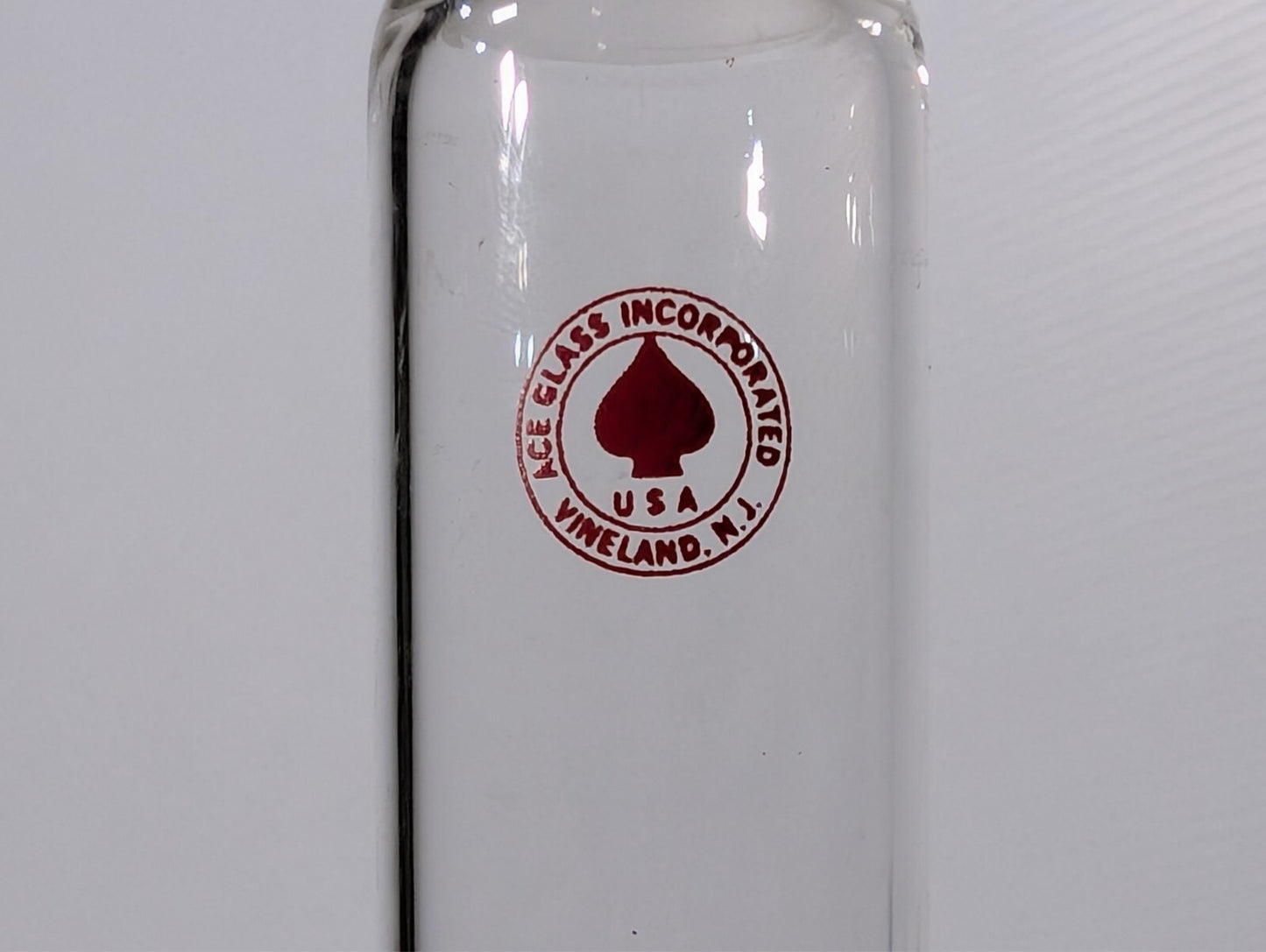 Ace Glass Lab Distillation Apparatus, Straight, 24/40