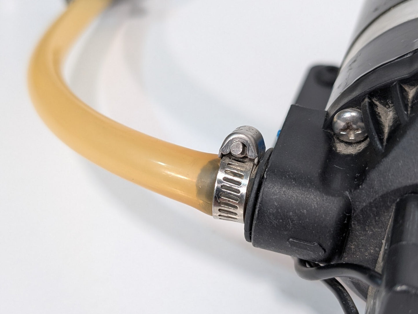 SurgeFlo DP-160-230 Self-Priming Water System Pump, Thermal Overload 1.6GPM 6LPM