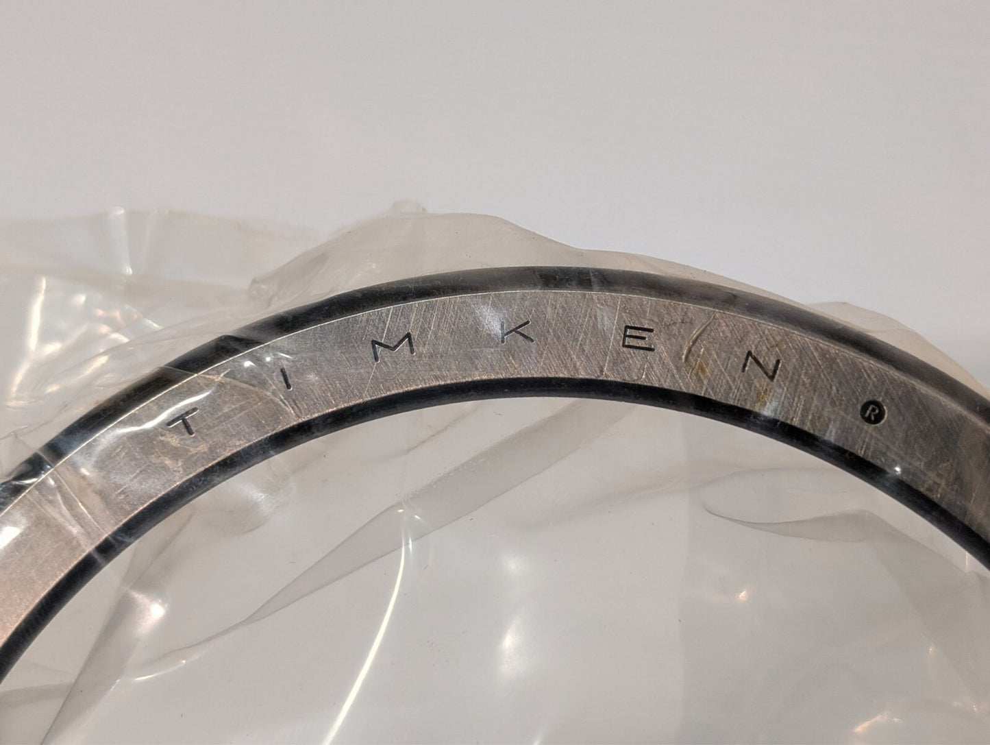 Timken 592-A.TIM and 598.TIM Tapered Roller Bearing Cone and Cup