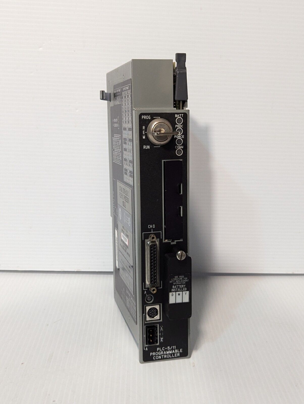 Allen Bradley 1785-L11B C PLC-5/11 Processor C Module - Free Shipping+Returns
