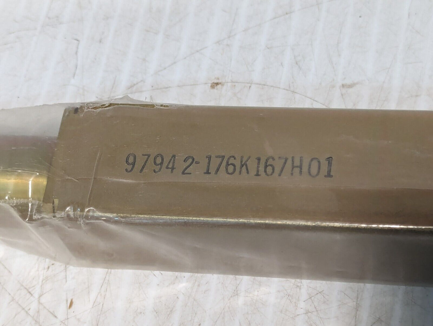 *Read* 3040-12-000-4677 176K167H Metering Drive Shaft - Free Shipping