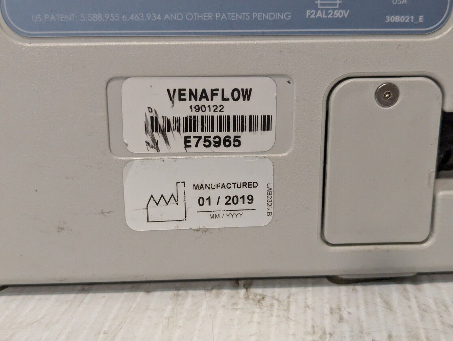 Venaflow Elite Aircast 30B-S DVT Prophylaxis Aircast Pump - Free Shipping+Return