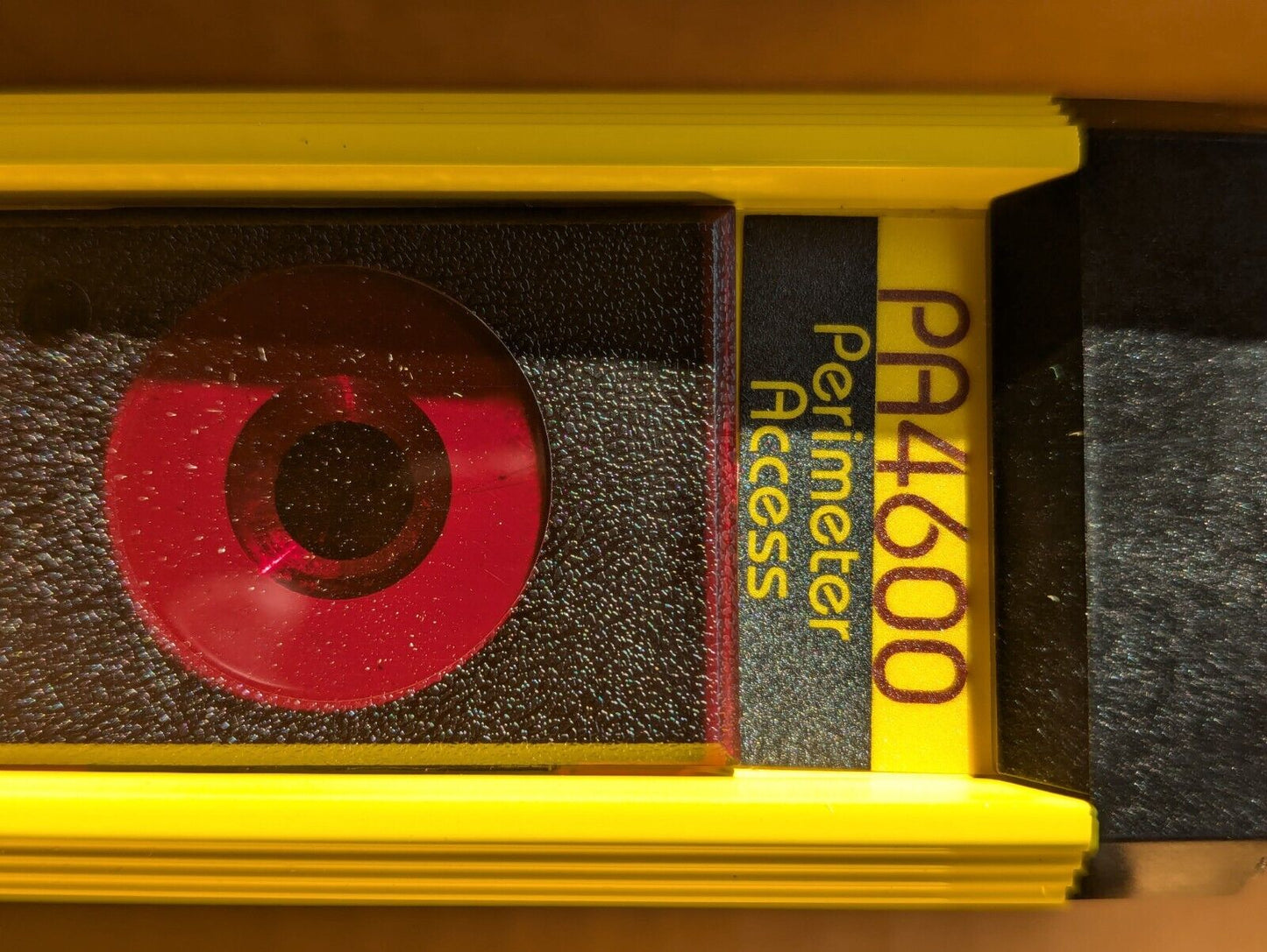 STI 82560-0010 light curtain set, transmitter/receiver pair