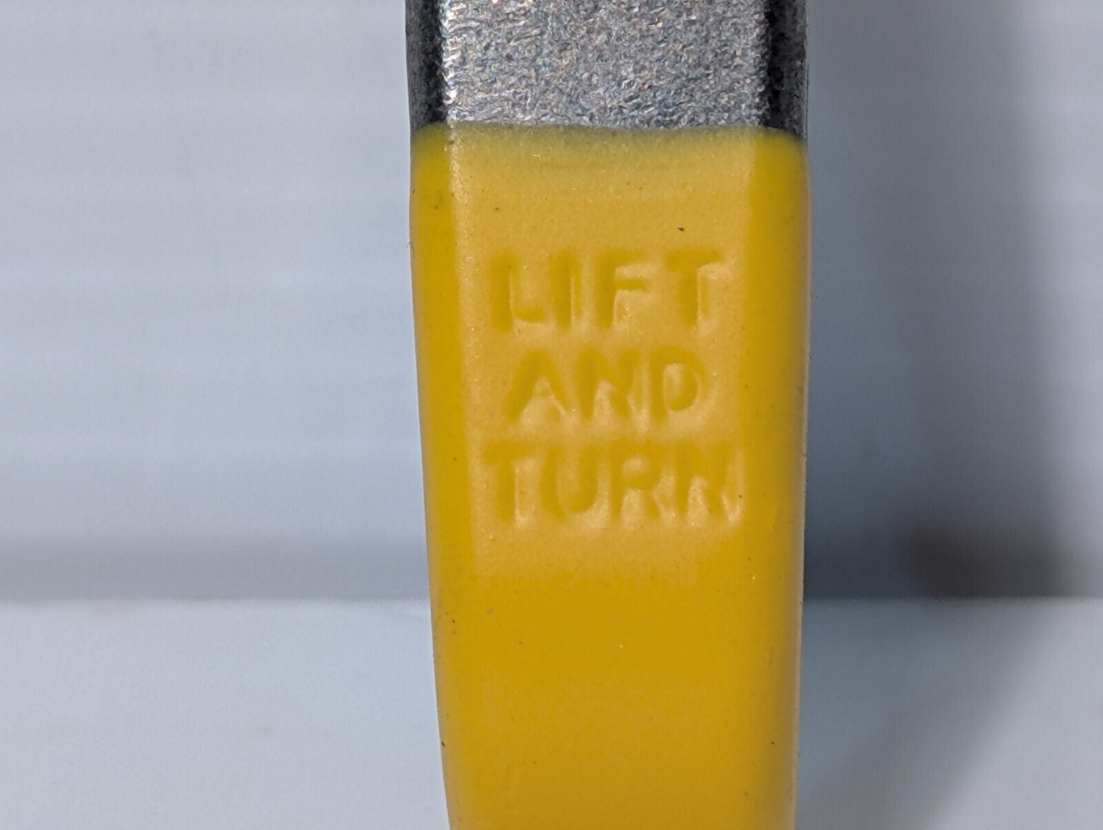 Southco 62-10-23-3 Compression Latch, Yellow Grip, 0002638177, Made in USA