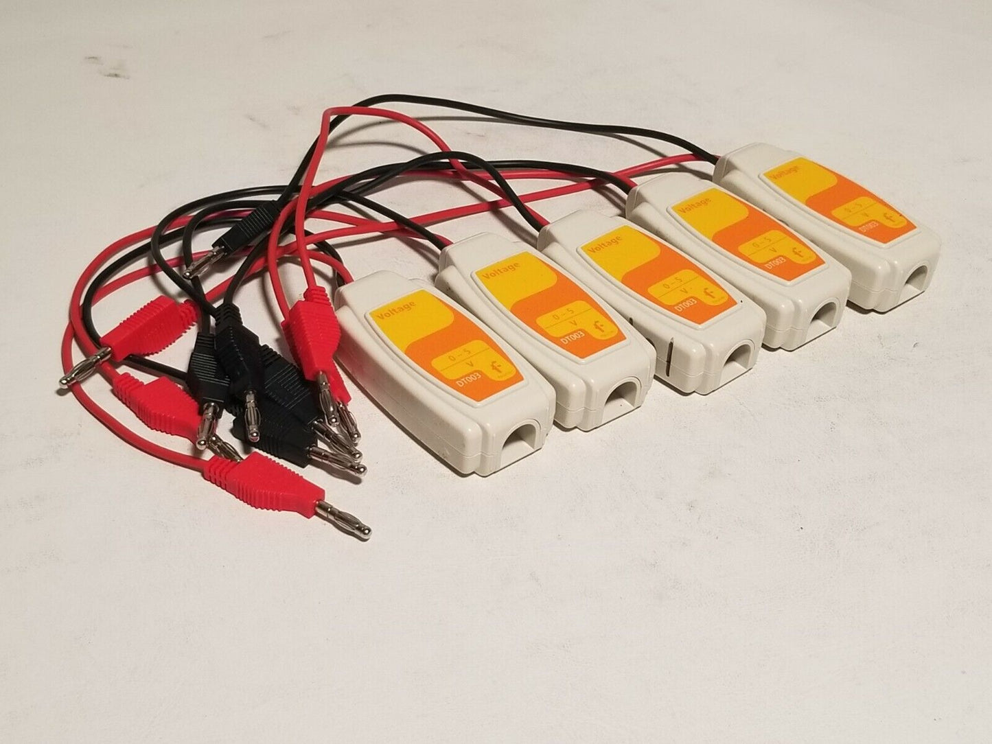 Fourier Education DT003, voltage sensor, 0-5V