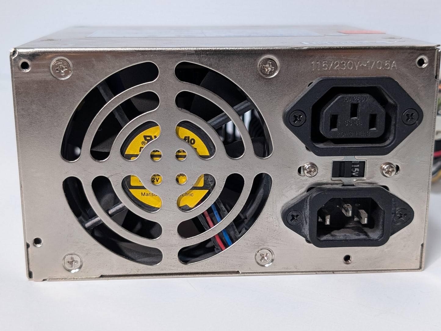 Sunpower SPQ-4250 High Efficiency Switching Power Supply, 250W, Marsh RP29423