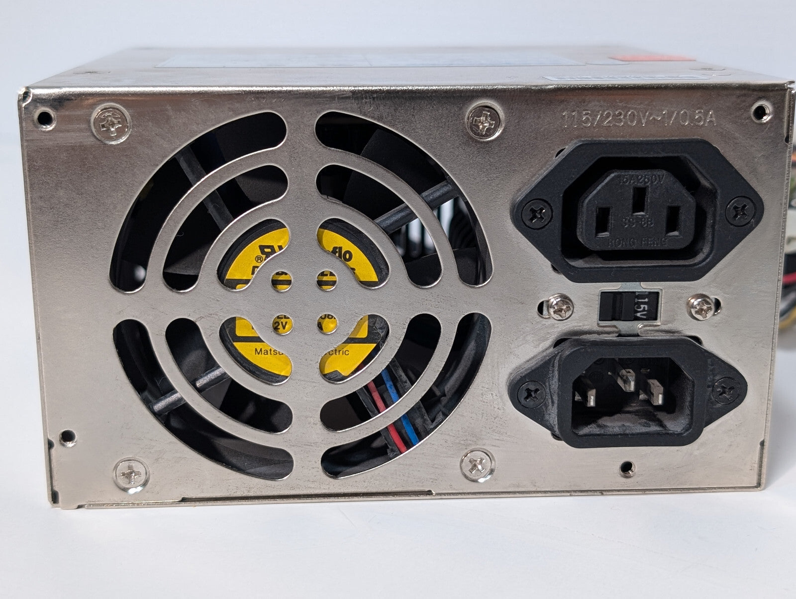 Sunpower SPQ-4250 High Efficiency Switching Power Supply, 250W, Marsh RP29423