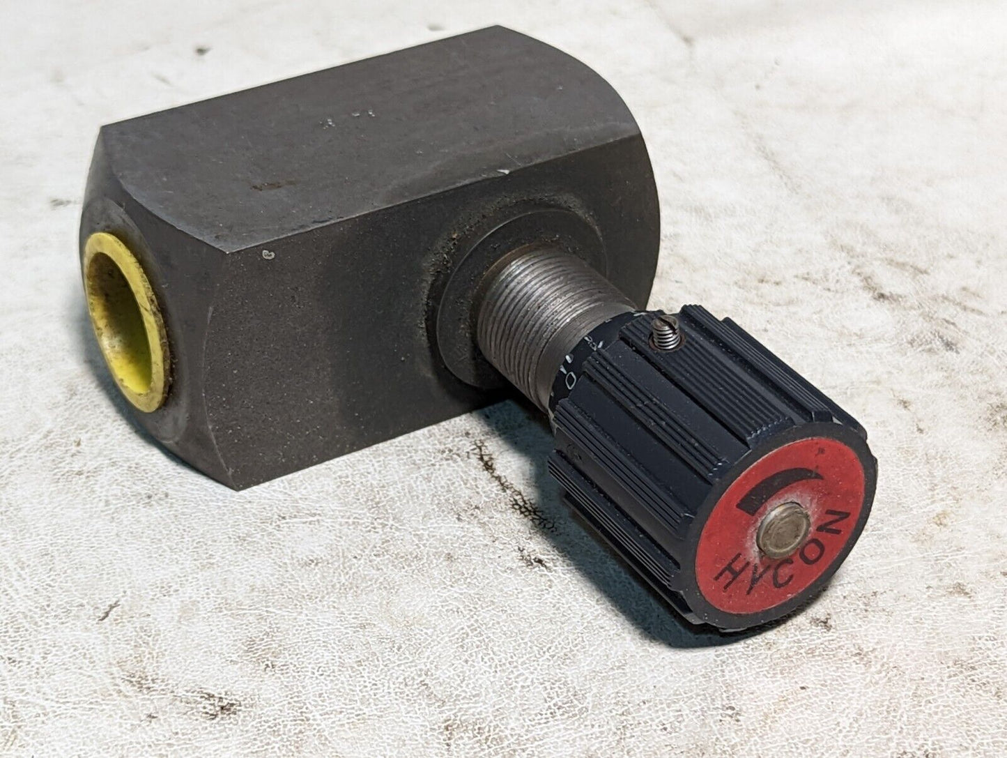 Hycon DRV-16-1.1/5/V-350bar flow control valve