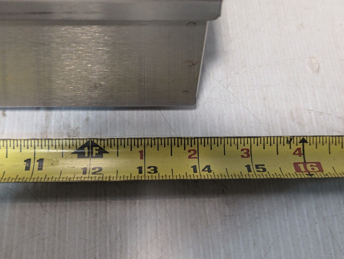 3M Orthopedics Hinged Metal Case, 14"W x 8.5"D x 3.5"D - Free Shipping