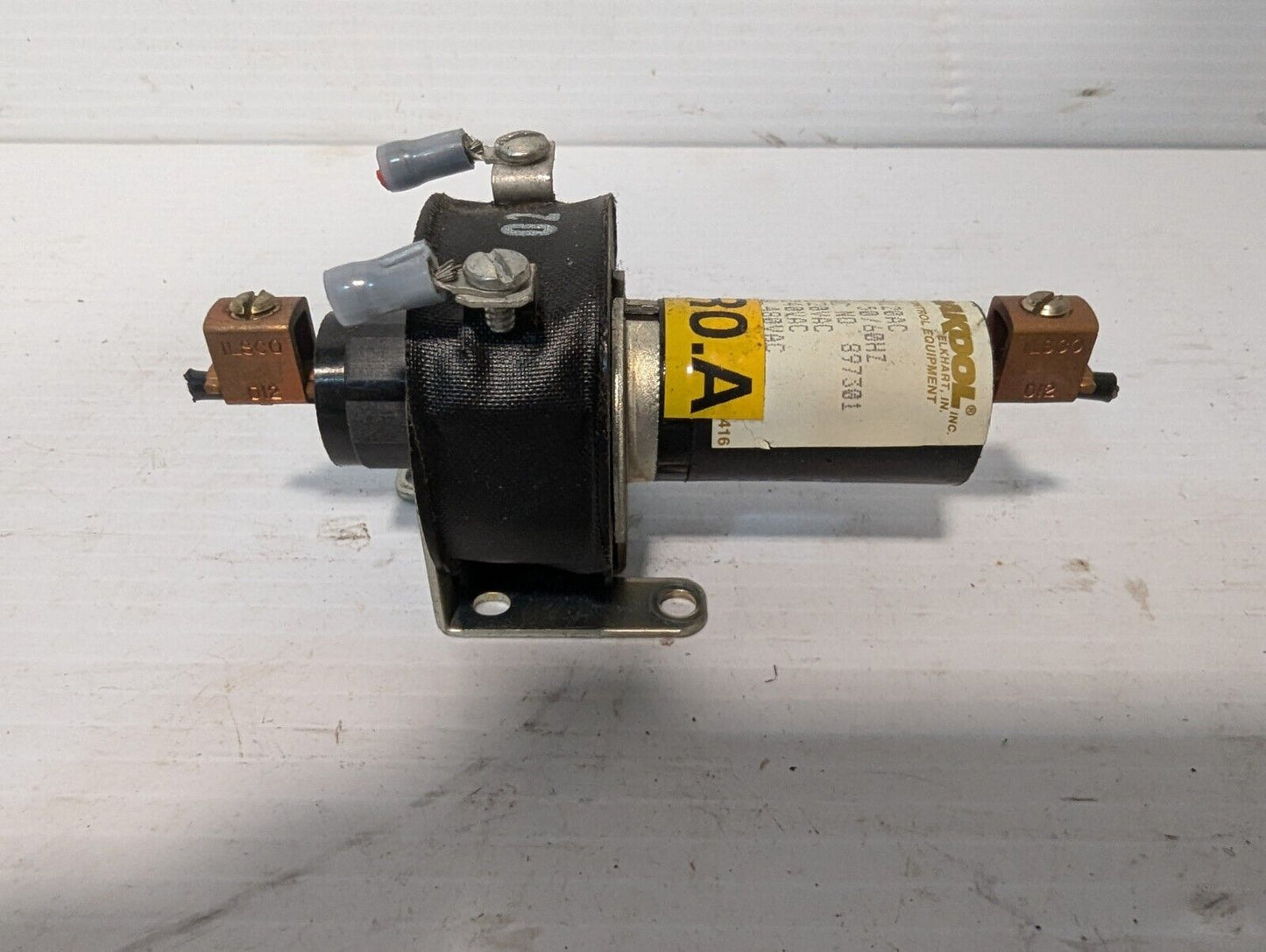 Durakool 1M35A120AC Displacement Relay 35A 600VAC 120V Coil-Free Shipping+Return