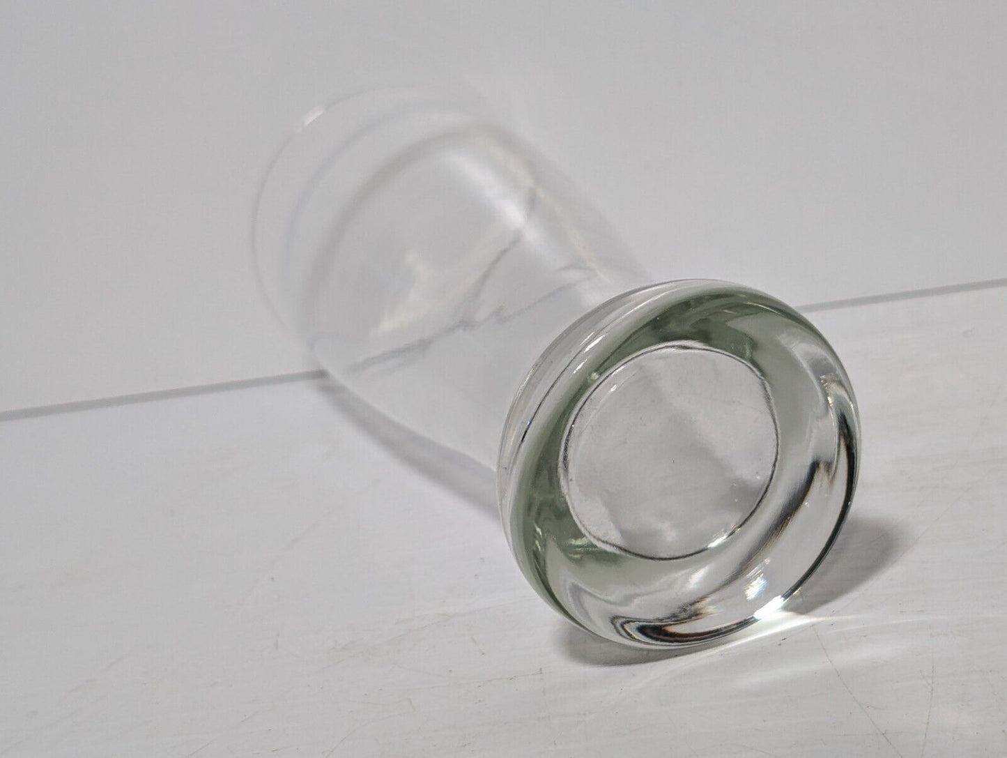Vintage 20oz Pilsner Beer Glass