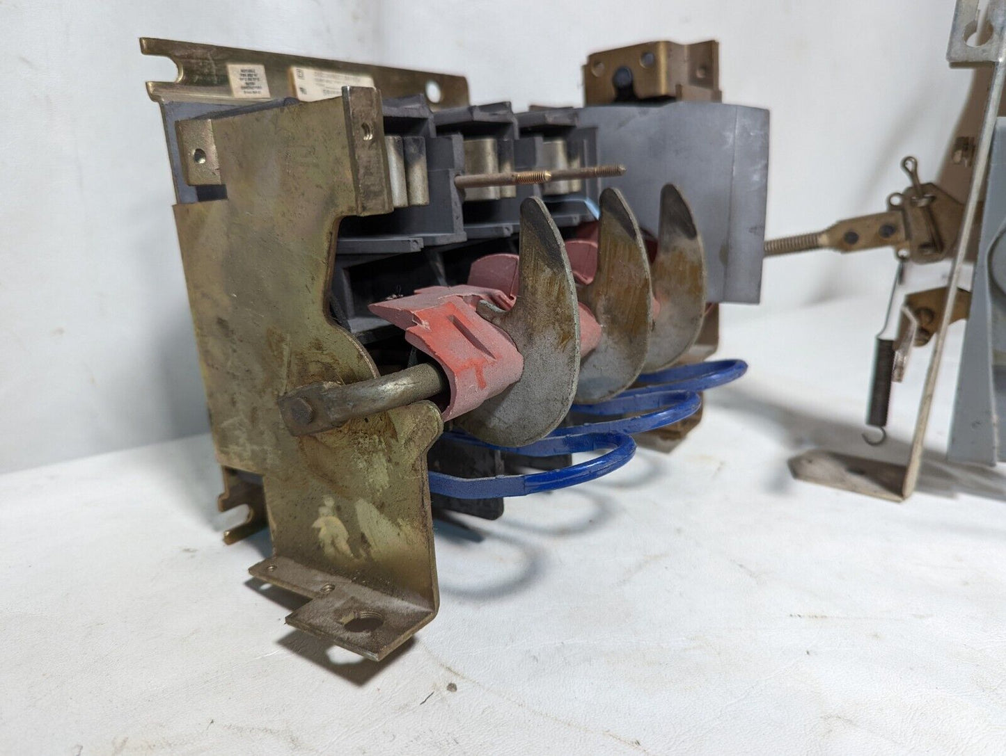 Square D H-100-SV disconnect switch, 9422TE2