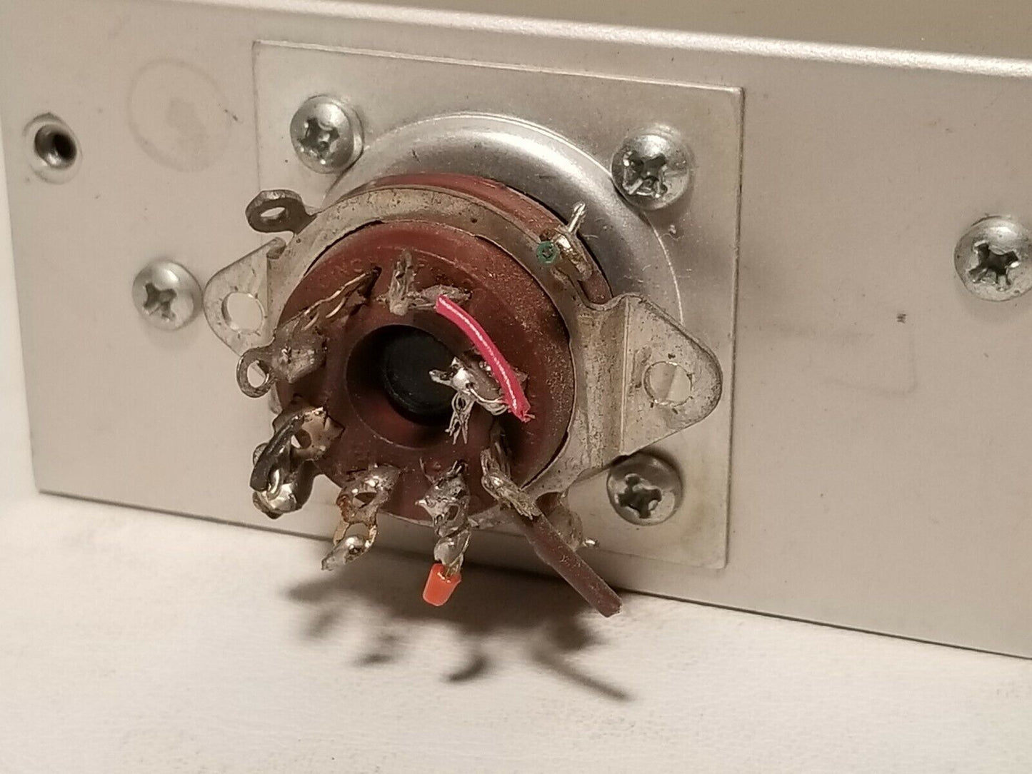 Unbraded TR logic module