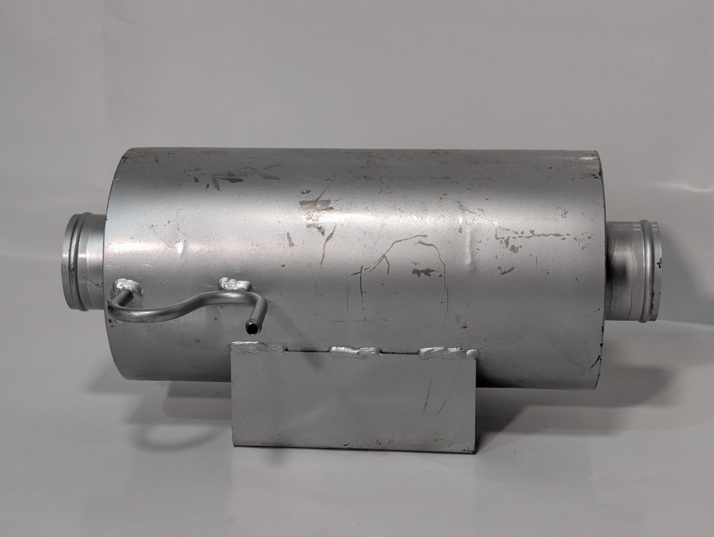 WLA001-AS-1001 Exhaust Water Box Muffler