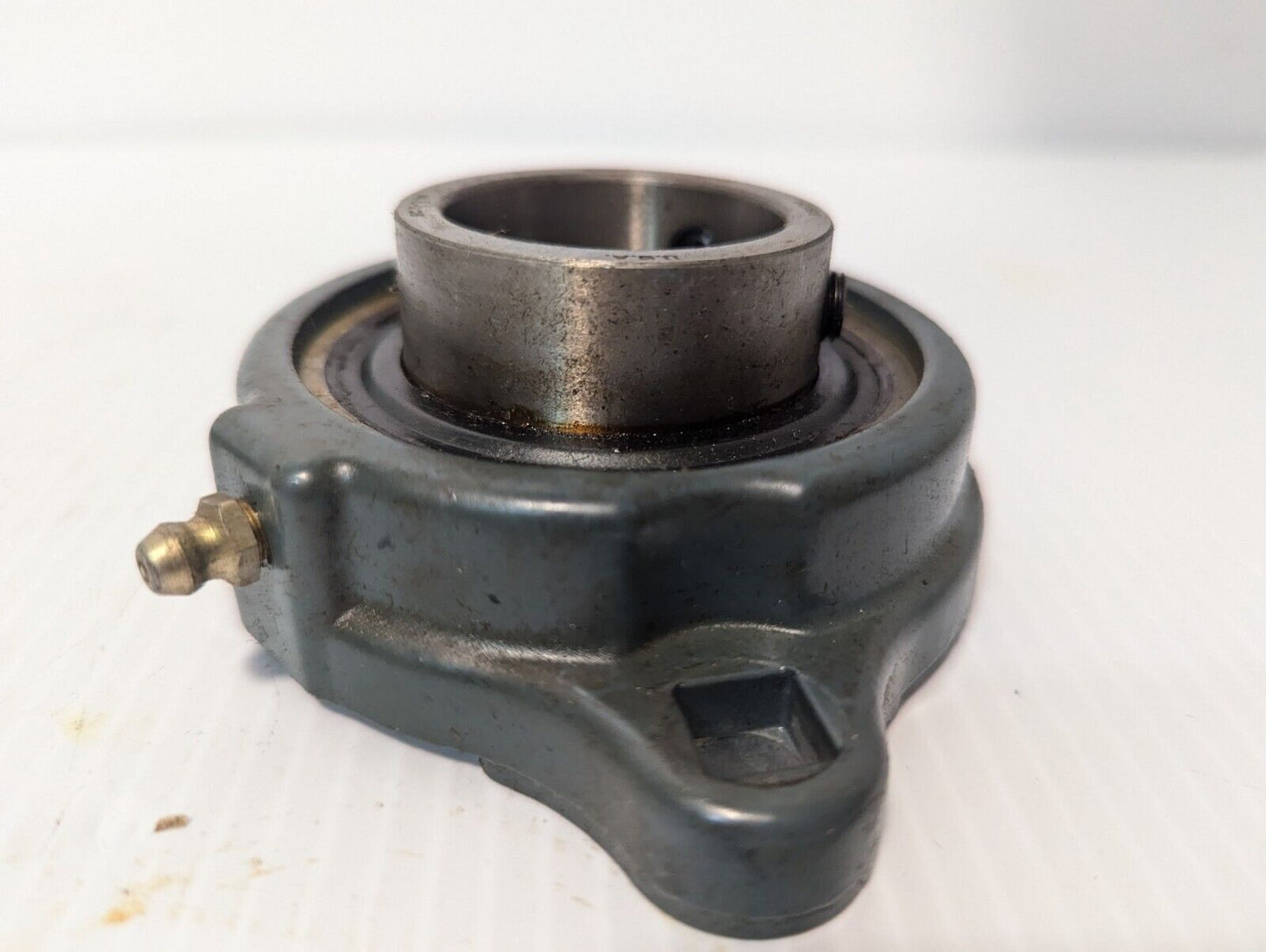 Dodge 126769 bearing, 2 bolt flange bearing, w/SC 1-7/16 insert, 207 - Free Ship