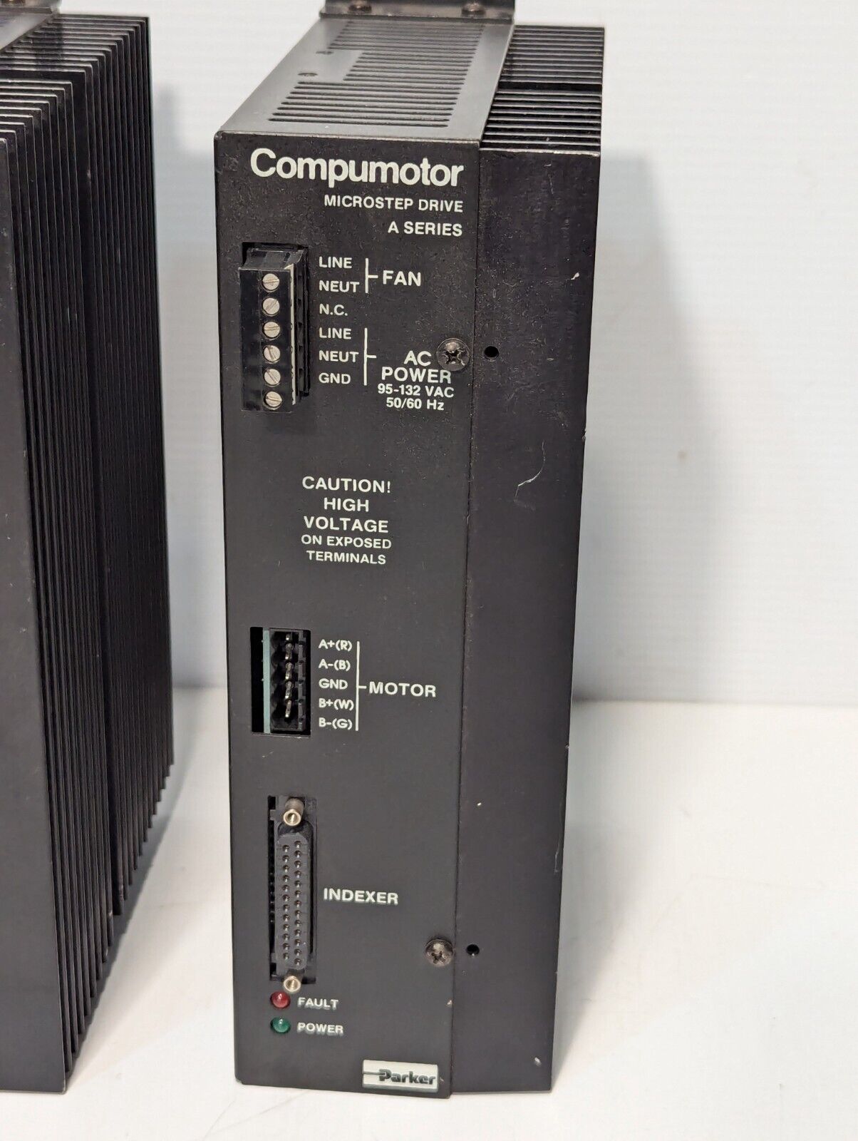 Parker AL-Drive Compumotor stepping motor drive, stepper, Rev. 2F -Free Shipping