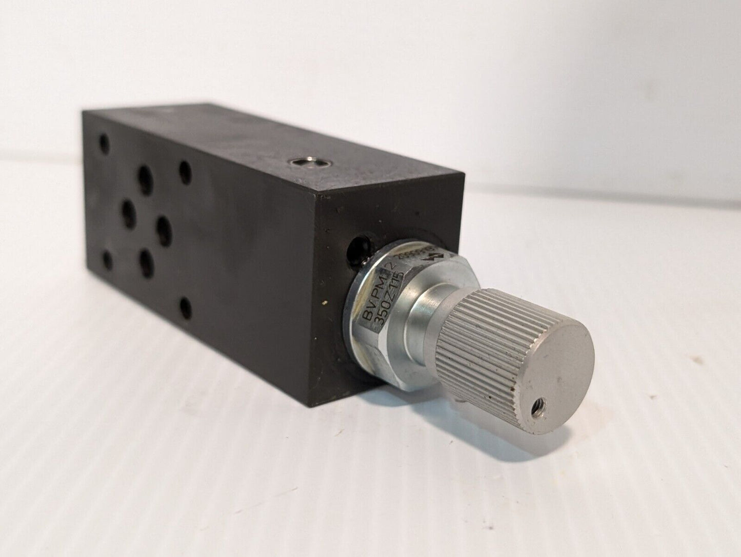 Wandfluh BVDSA06-P-350-Z115 Pressure Relief Valve, 20919097 - Free Shipping