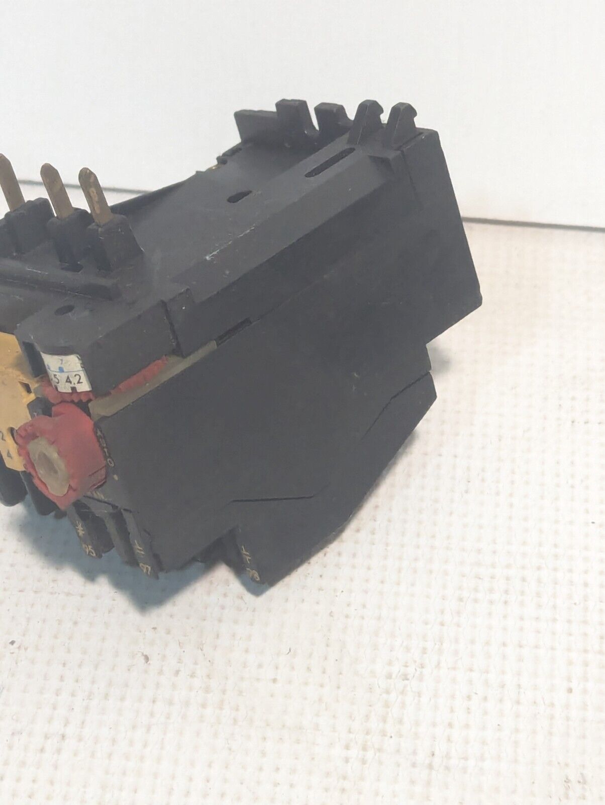 Allen-Bradley 193-BSB42 Ser A Overload Relay - Free Shipping