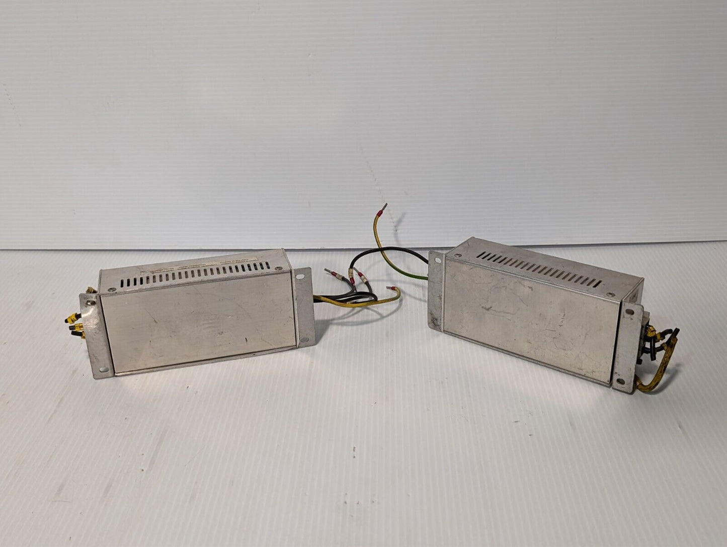 Allen Bradley 160-RFB-14-A Input RFI filter 3x460VAC, 50/60Hz, as shown