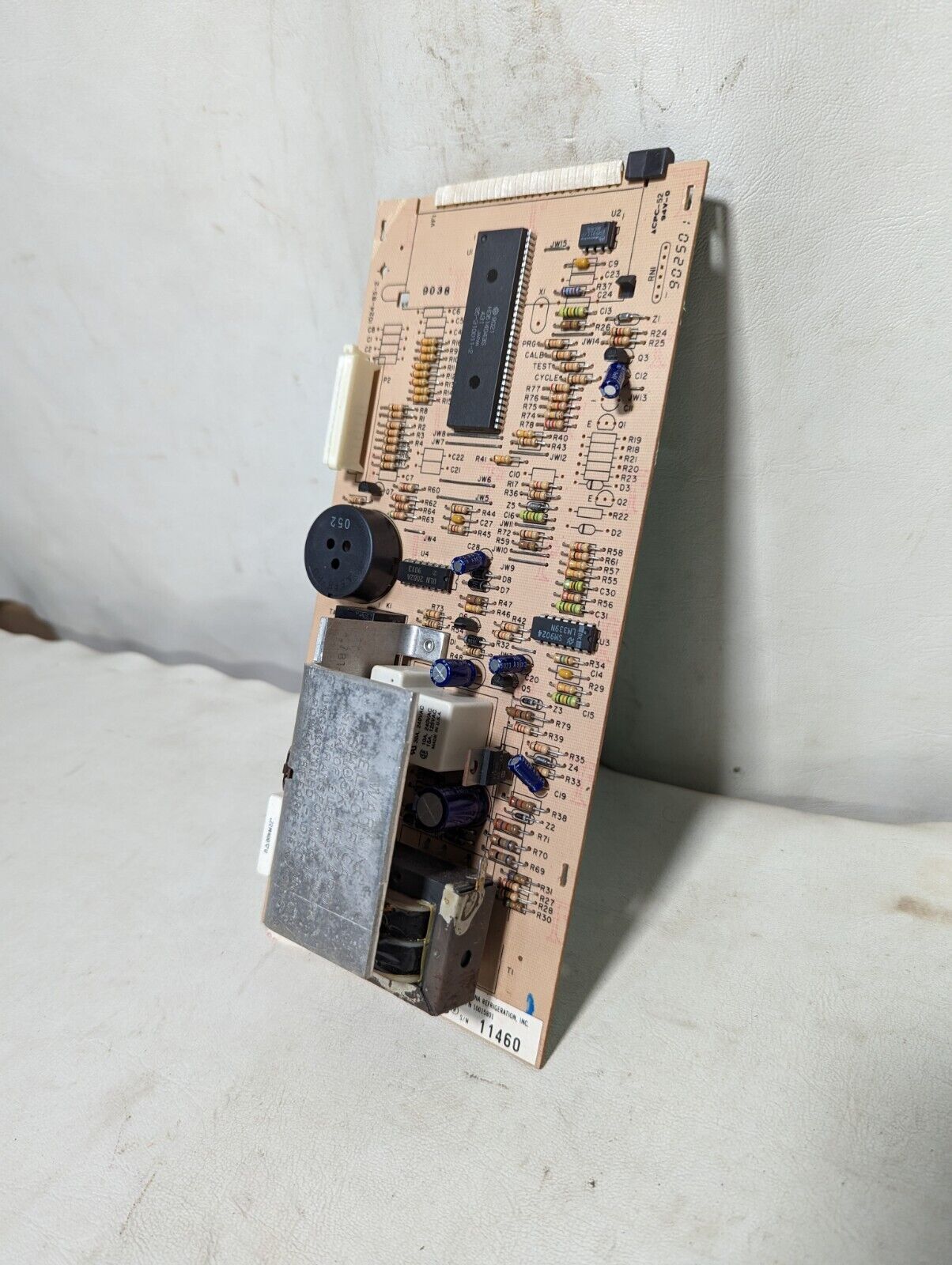 Amana 10015801, HSCI 1024-100000-2 circuit board