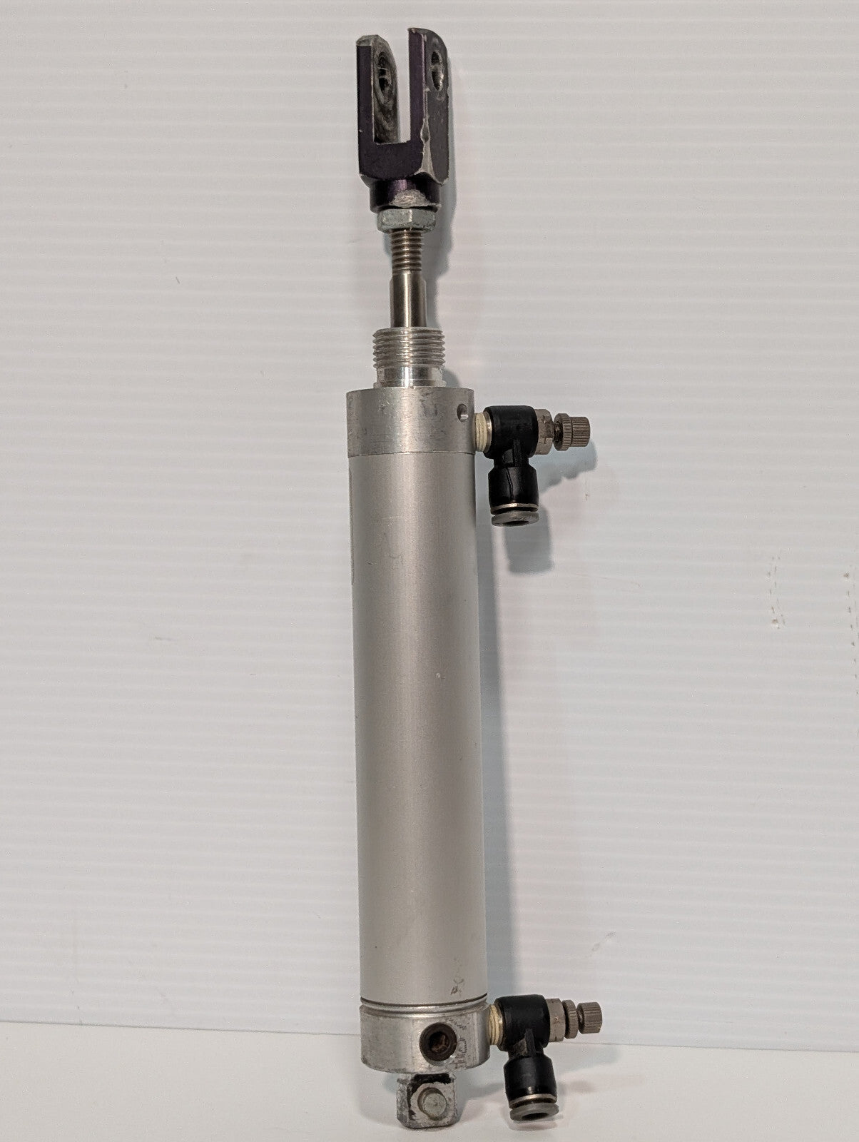 Unbranded 605-517SS Cylinder Industrial Assembly Component Serial 100470CC