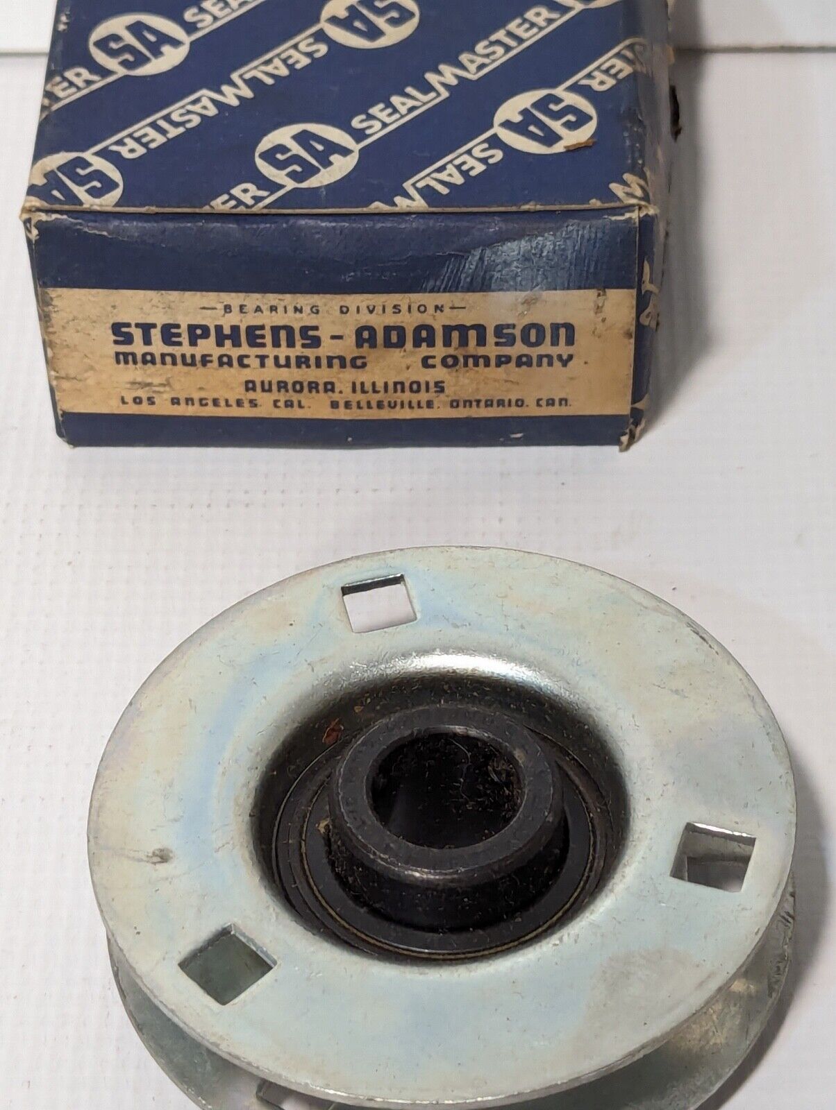 Stephens-Adamson, Seal Master SSF-12