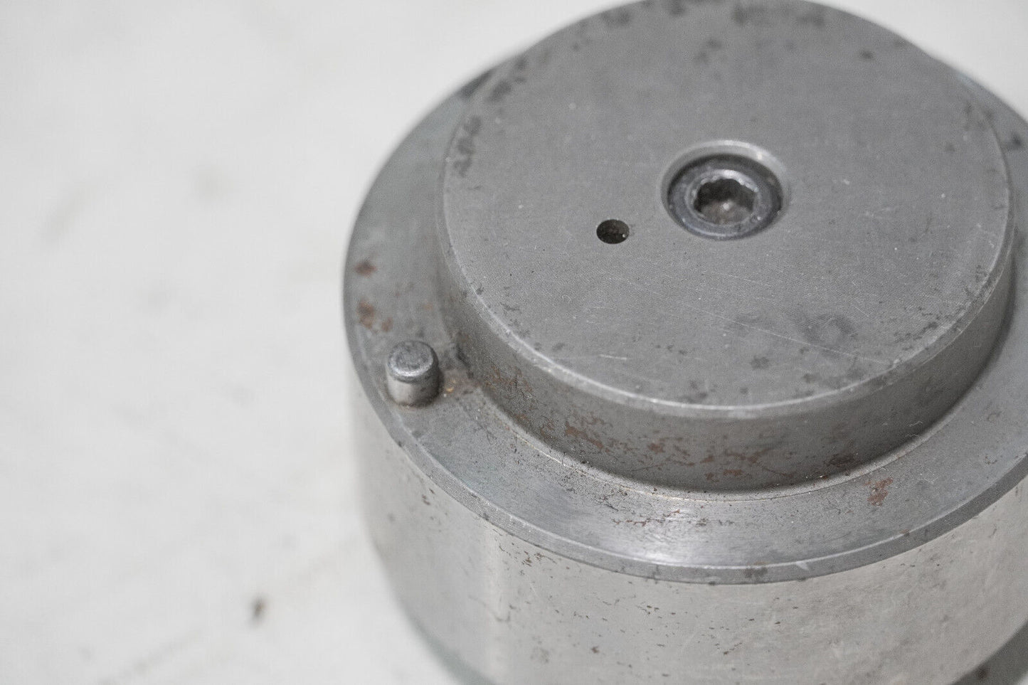 Lot of 2 MATE 20GA MATL 11069072/TT09 S-7 CNC Machine Parts