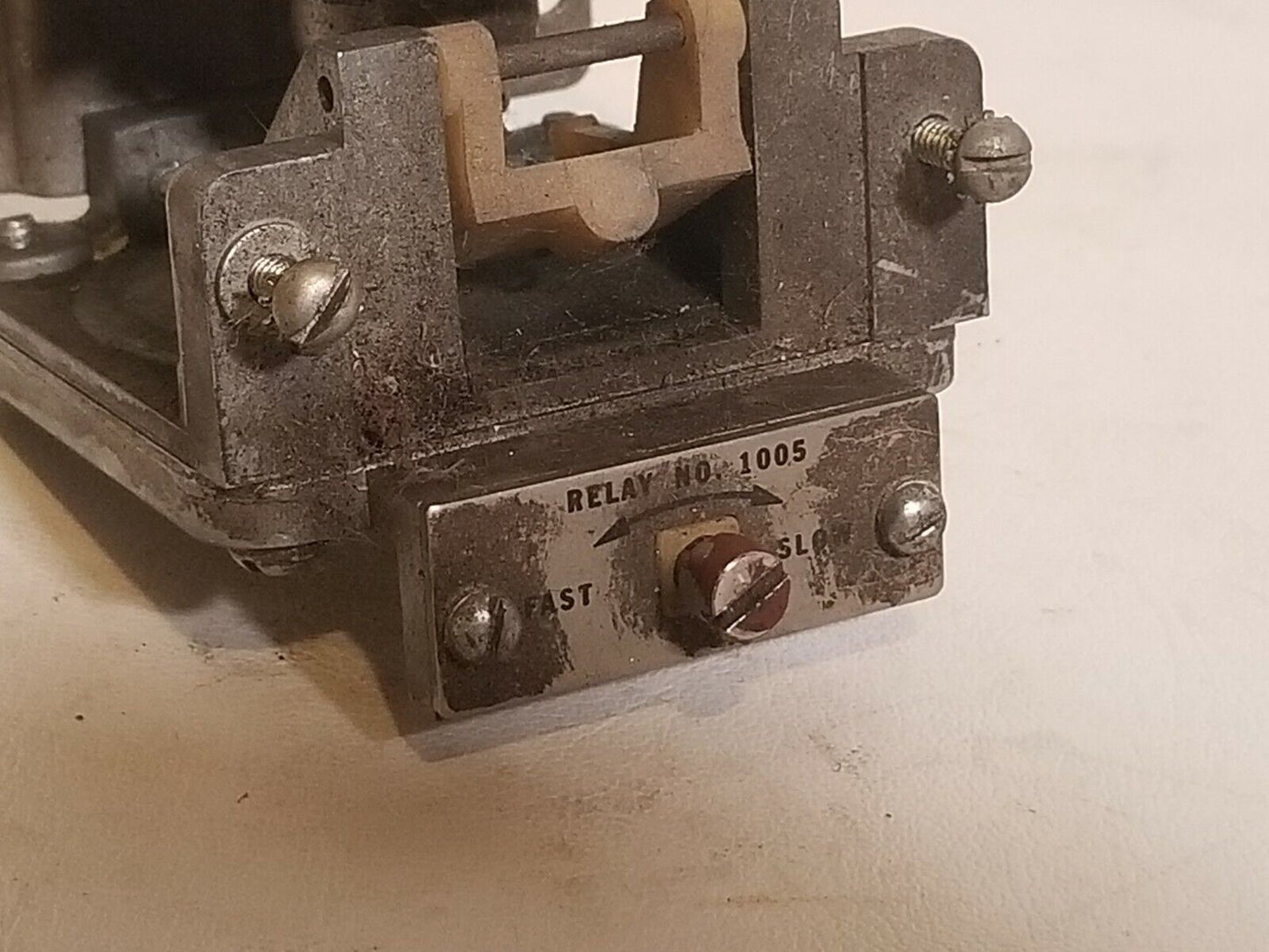 Cutler Hammer 10337H192A 600VAC Max Control Relay