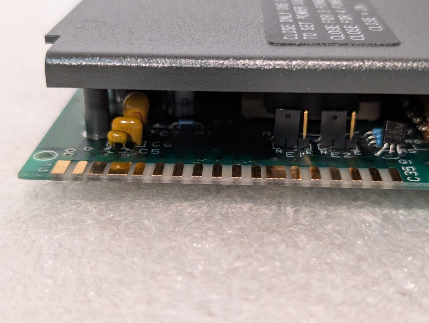 Allen Bradley 1771-P4R\B Redundant AC Power Supply Module, Series B - Free Ship