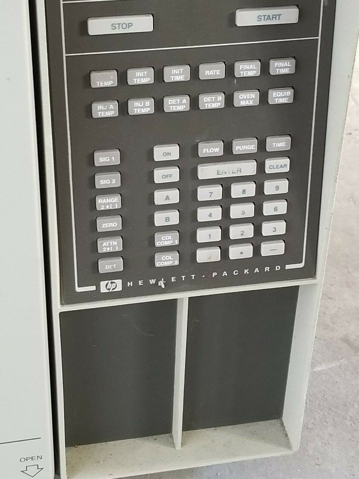 HP 5890a Gas Chromatograph - Free Shipping
