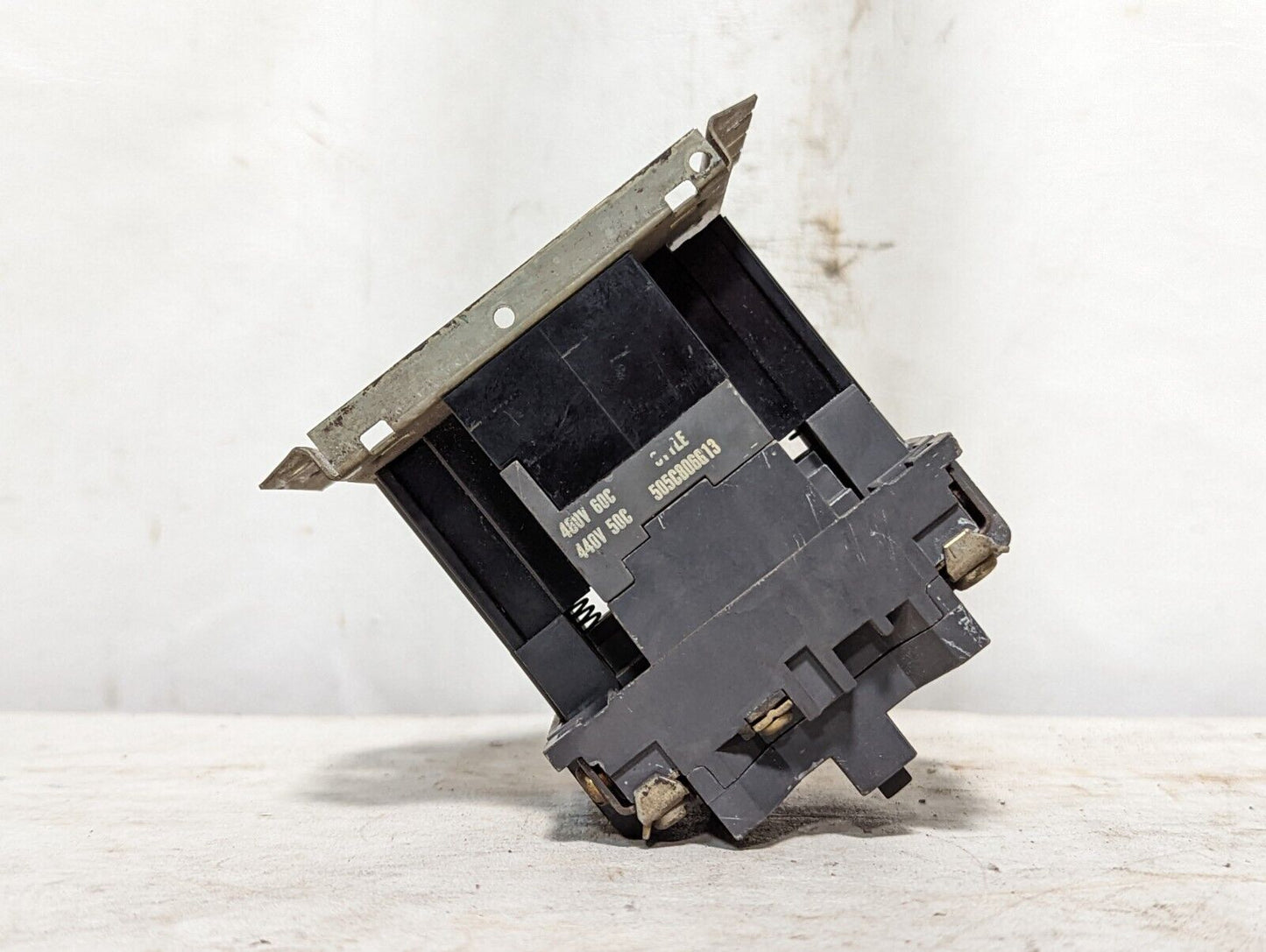 Westinghouse A201K1CXG contactor, size 1, 10HP, 27A, 440/480VAC