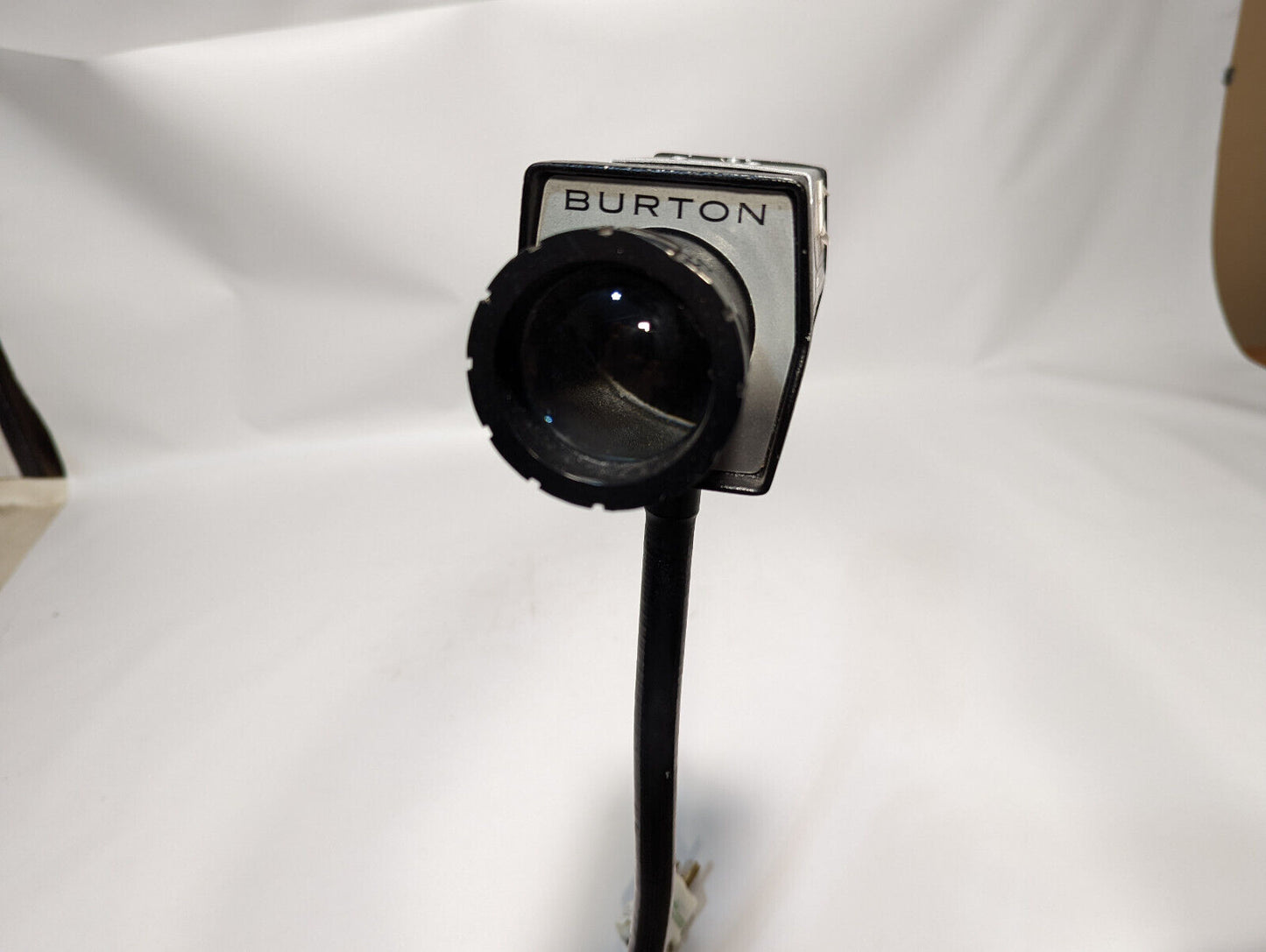 Working Vintage Philips Burton Medical Examination Light