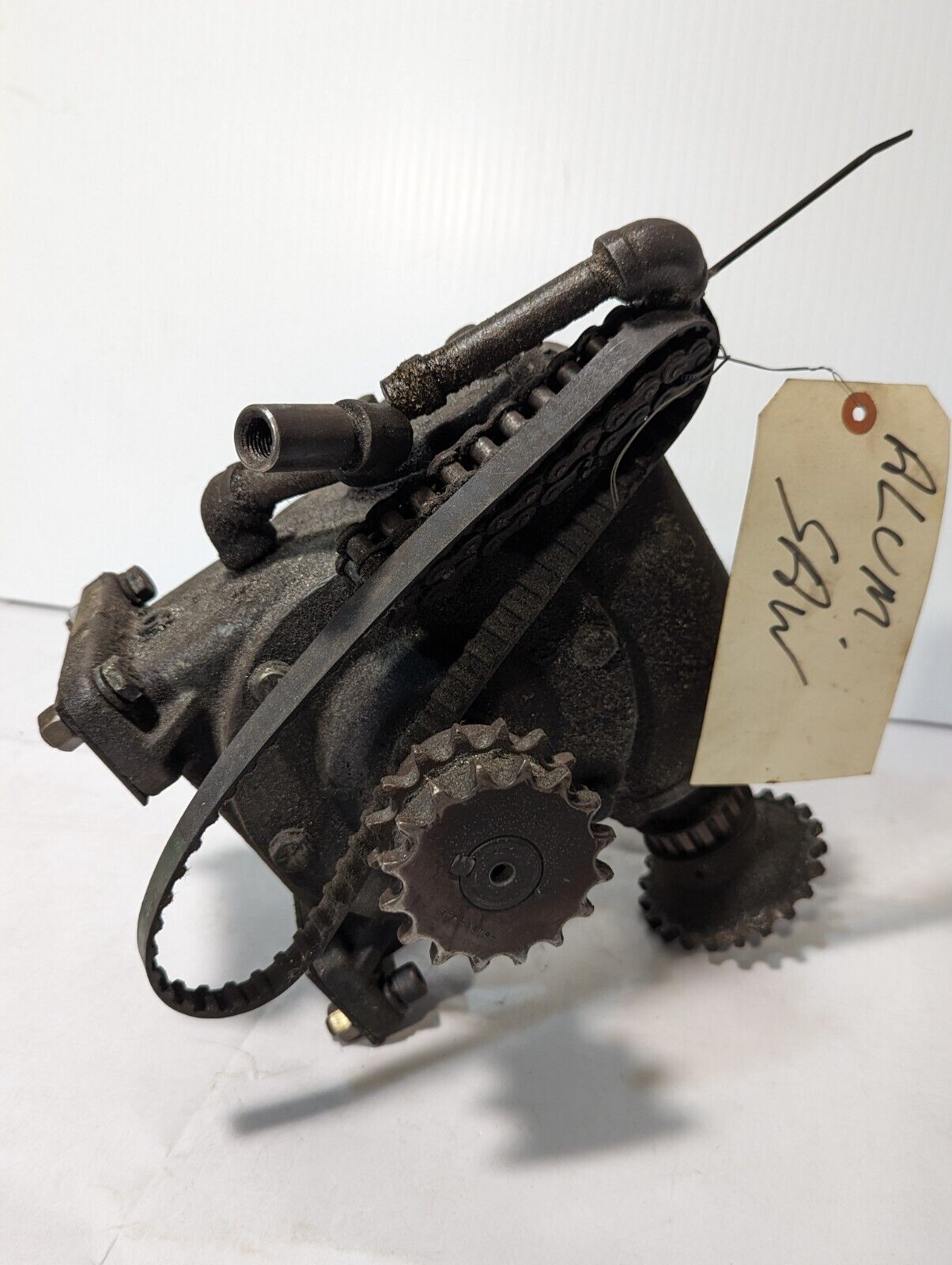 Winsmith 4CT Gear Reducer / Speed Reducer, Ratio 40:1, Input RPM 1800