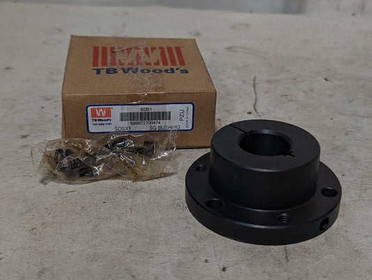 TB Wood's SDS1, SDSx1 SG bushing
