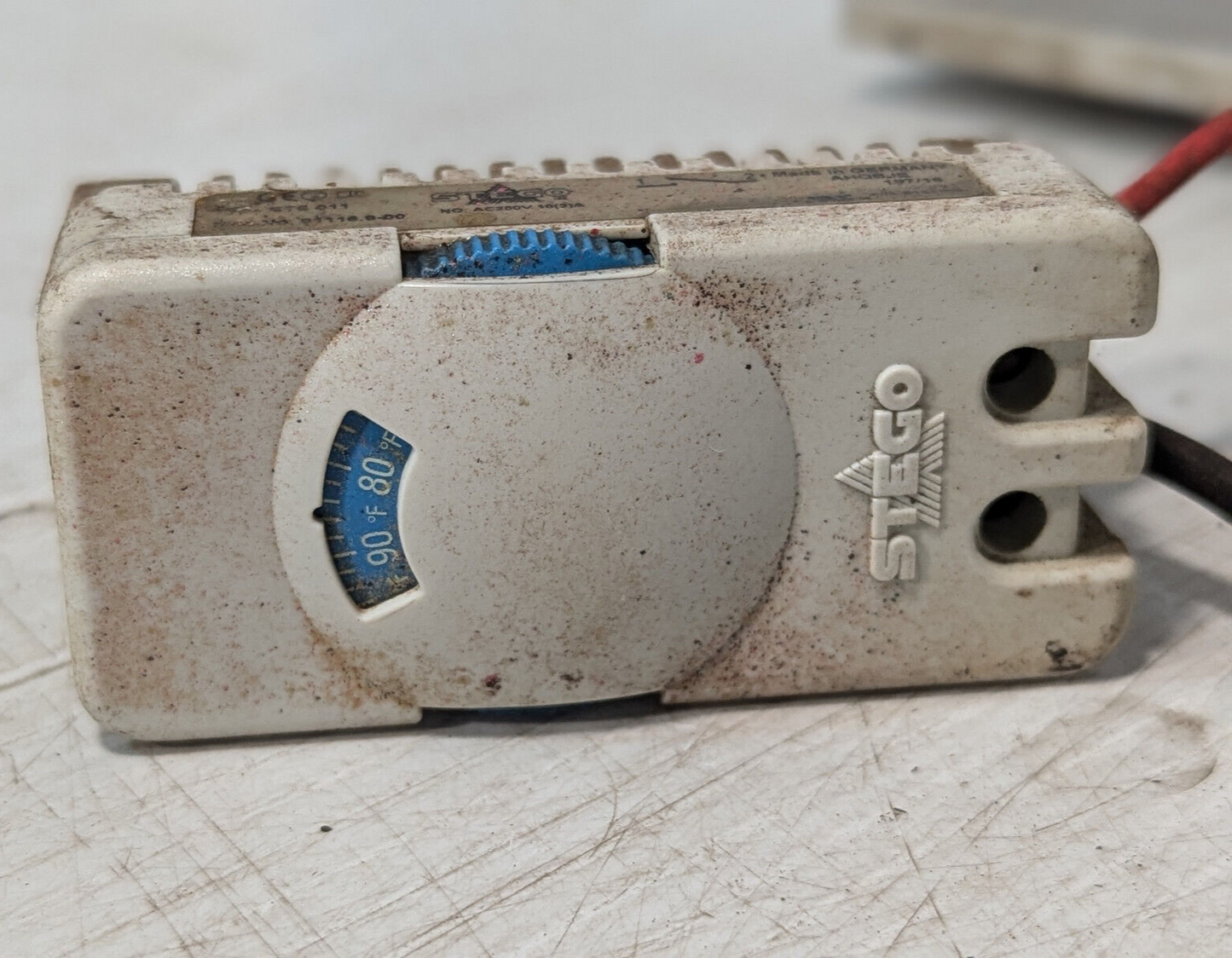 Vortec 721-35H Vortex Cooler Enclosure; Asco Red-Hat Solenoid 302271, Free Ship.