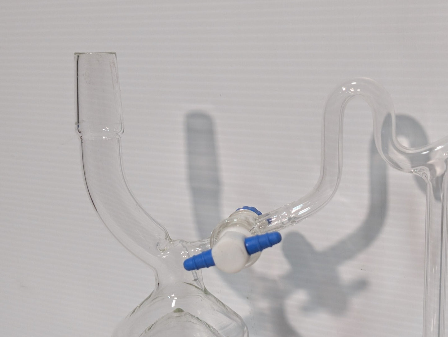 Aldrich Glass Dewar Style Dry Ice Condenser for Macro Diazald Assembly