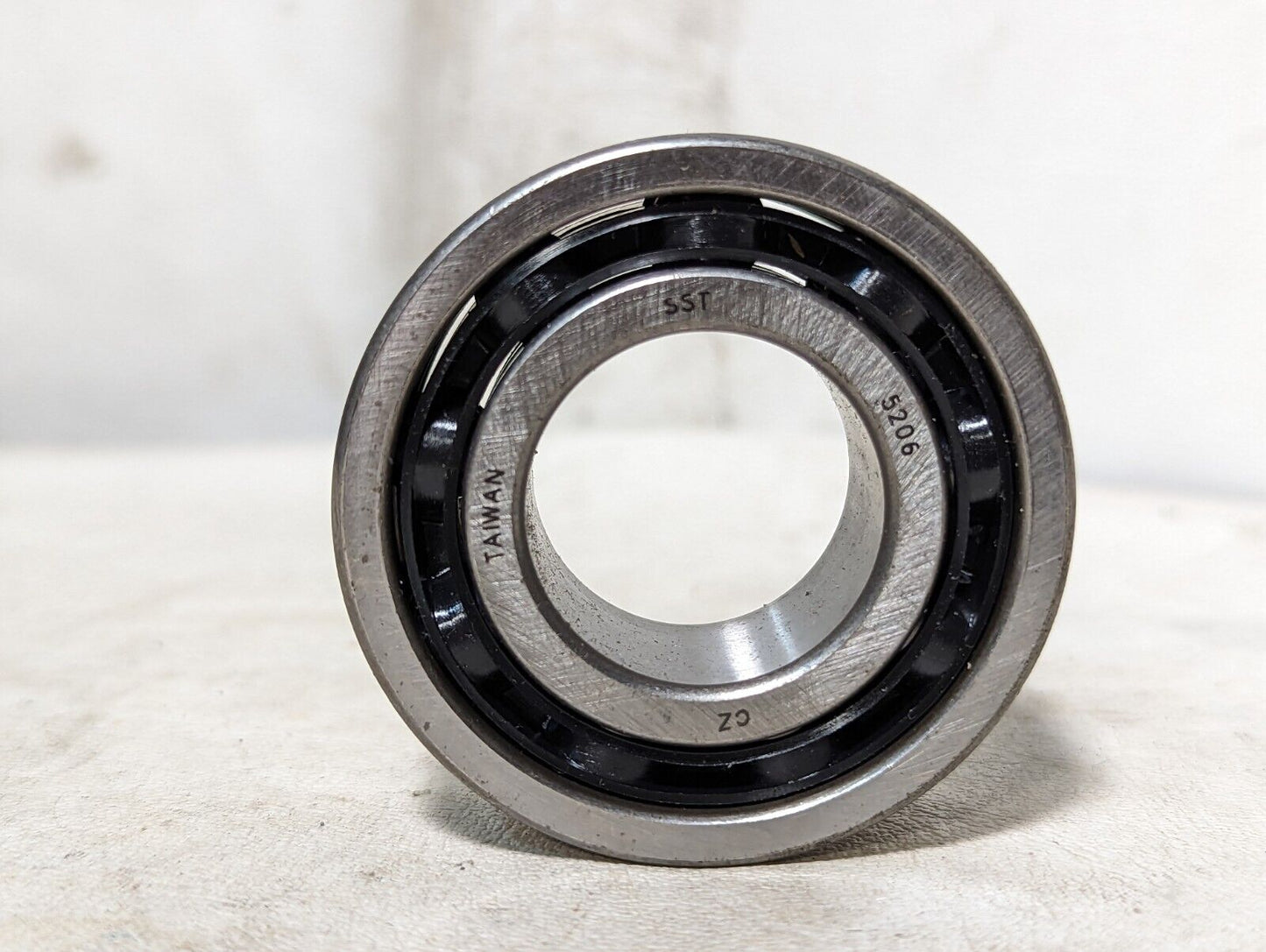 SST 5206CZ double row ball bearing