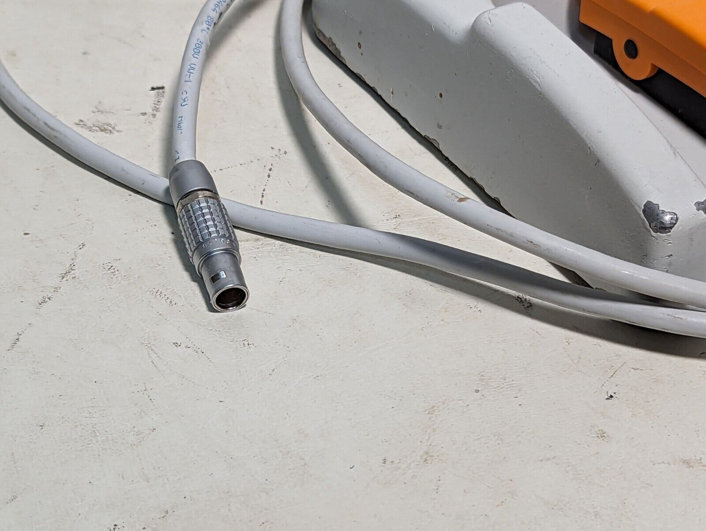 Smith & Nephew 66800472 VersaJet II foot pedal, 25VAC/60VDC