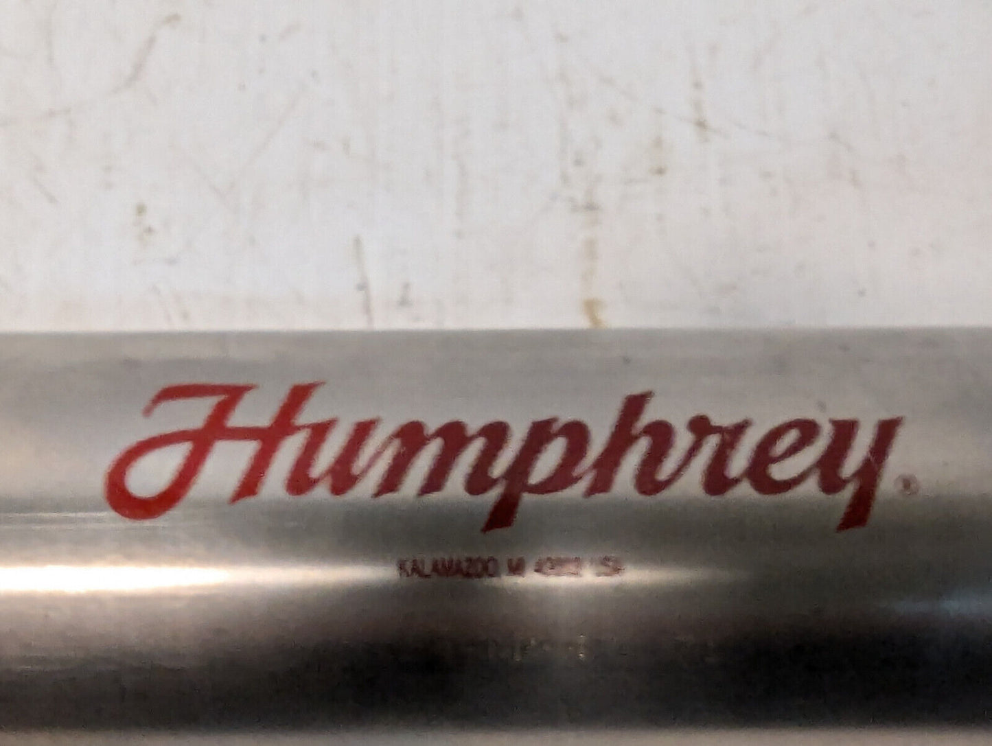 Humphrey 4-DP-4 Pneumatic Air Cylinder, Made in USA, 2" Bore - Free Shipping