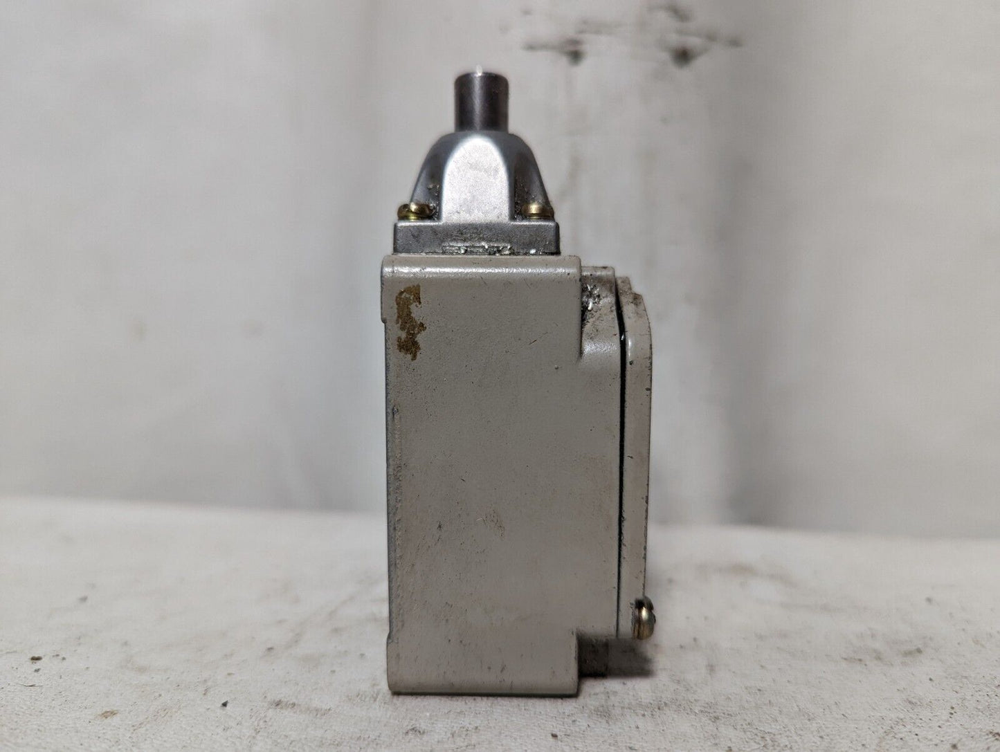 omron WLD-TS limit switch