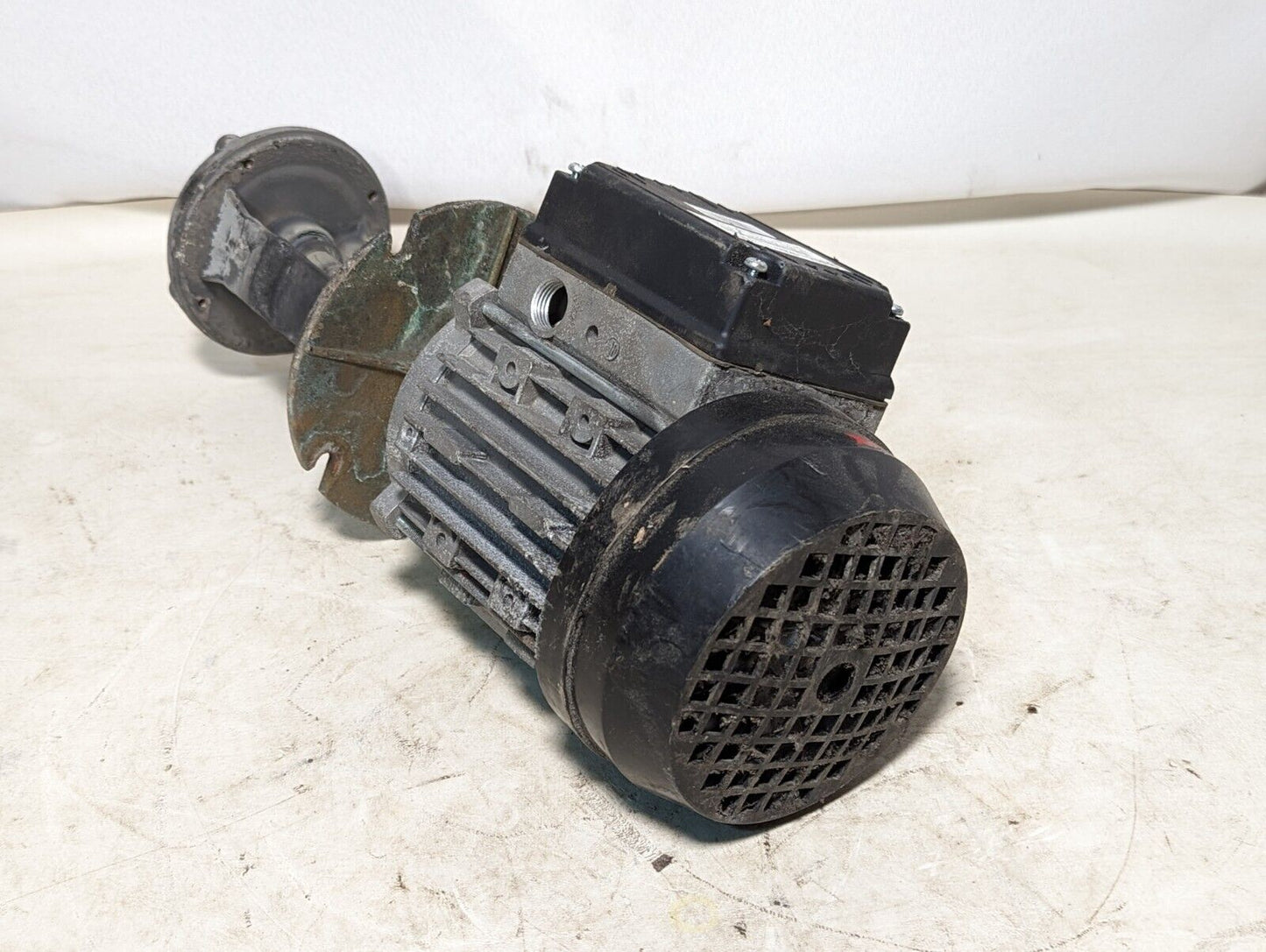 Speck Pumpen T-401/150.0008 3-phase motor, 0.5kW, 200-230/346-400VAC, 2800/3400