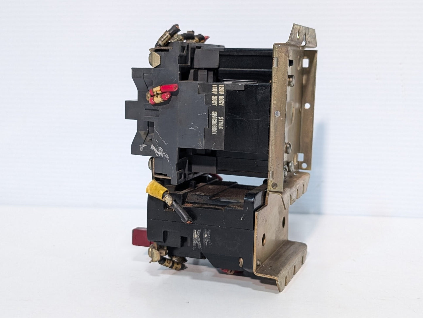Westinghouse Motor Control A200M1CAC Starter Contactor Size 1 276A144G01